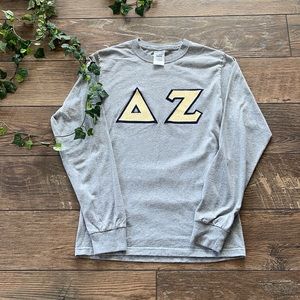 Delta Zeta - SMALL Letters